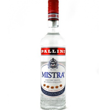 MISTRA' PALLINI LT1 BT1