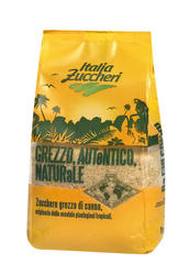 ZUCCHERO DI CANNA ITALIA ZUCCHERI PACCO KG1