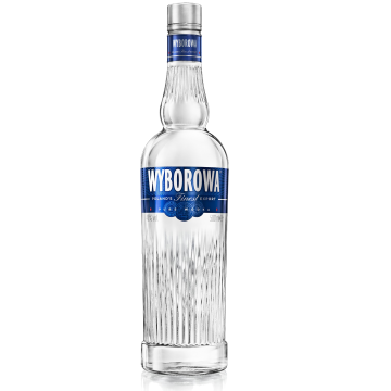 VODKA WYBOROWA CL 100