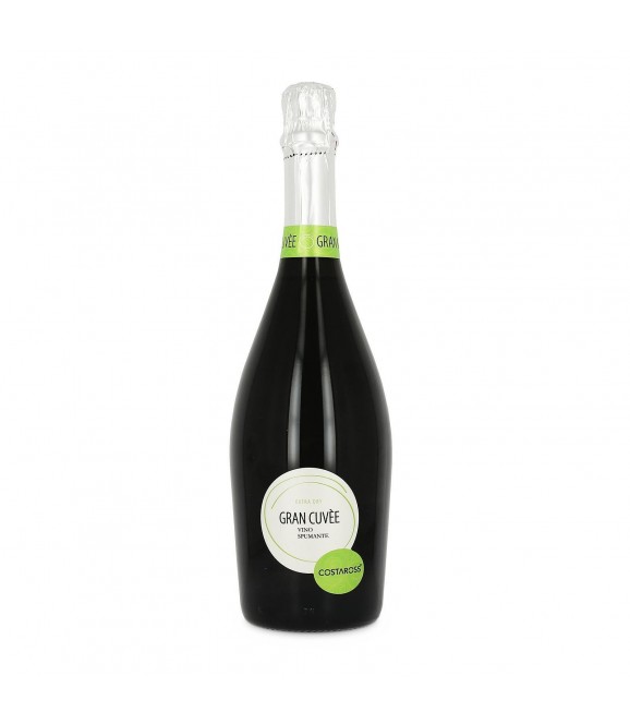 GRAN CUVEE SPUMANTE EXTRA DRY PIU BRIOSO CL75
