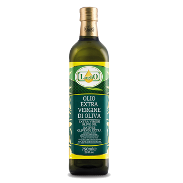 OLIO EXTRA VERGINE DI OLIVA LUGLIO LT1 BT12