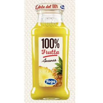 SUCCHI ARTE VEGGIE 100% YOGA CL 20