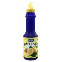 DERBY 4MIX SWEET&SOUR -LIMONE CL 75