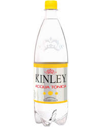 KINLEY TONIC WATER PET LT1 BT6