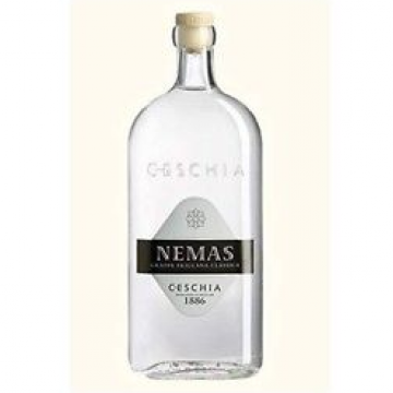 GRAPPA FRIULANA NEMAS BIANCA 40° CL70 BT1