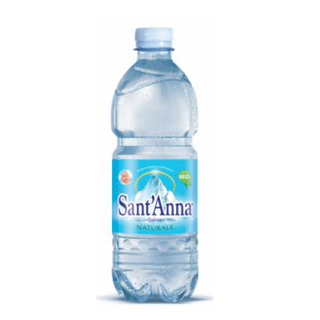 ACQUA SANT'ANNA NATURALE CL 50