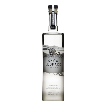 VODKA SNOW LEOPARD 40° CL 70