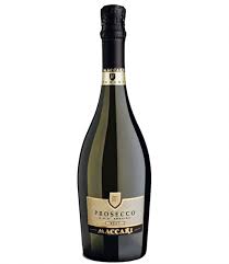 PROSECCO DOC BRUT MACCARI  CL 75