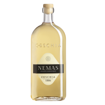 GRAPPA FRIULANA NEMAS BARRIQUE 40° CL70 BT1