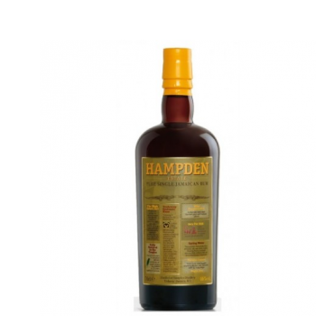 RUM HAMPDEN ESTATE 46° CL 70 BT1