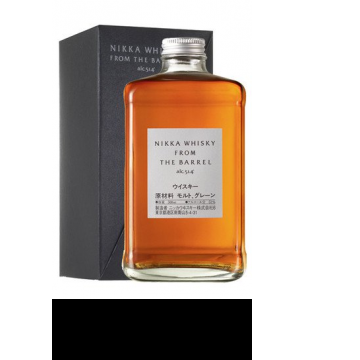 WHISKY NIKKA FROM THE BARREL BLEND CL 50