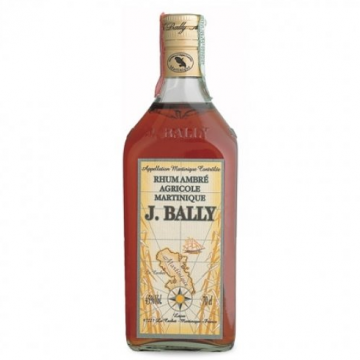 RUM BALLY AMBRE 45° CL 70 BT1