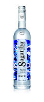 CACHACA SAGATIBA PURA 38° CL70 BT1