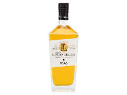 LIMONCELLO CURCUMA E ZENZERO TORO LT1 BT1