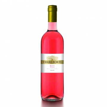 ROSATO PUGLIA TERRE FORTI IGT CL75 BT6