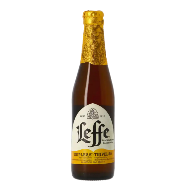 LEFFE TRIPLE BLONDE CL 33