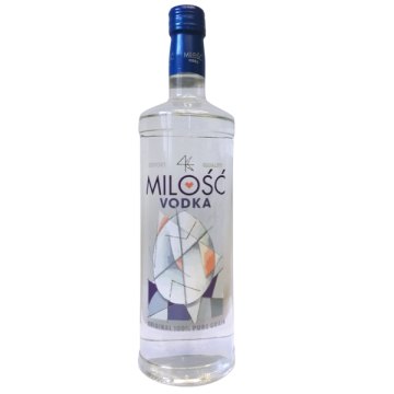 VODKA BIANCA MILOSC CL 100