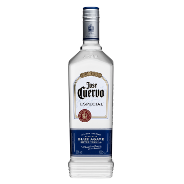 TEQUILA JOSE CUERVO SILVER ESPECIAL 38GR LT1 BT1