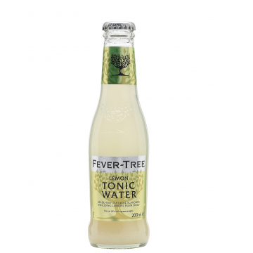 FEVER-TREE LEMONTONIC 6*4 CL20 BT24