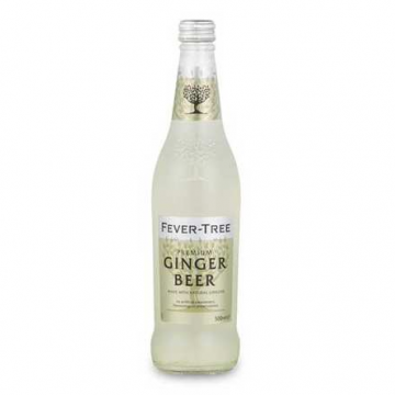 FEVER-TREE GINGER BEER CL20 BT24