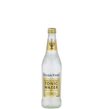 FEVER-TREE INDIAN TONIC WATER CL20 BT24