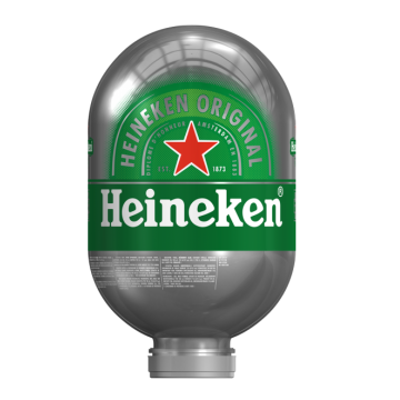HEINEKEN BLADE 8 LITRI