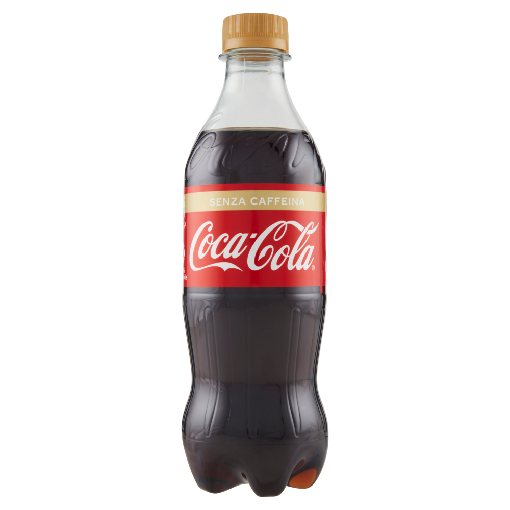 COCA COLA ZERO SENZA CAFFEINA PET CL45 BT12
