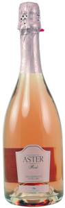 SPUMANTE ROSÉ ASTER EXTRA DRY CL 75