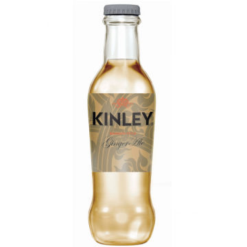KINLEY GINGER ALE CL20 BT24