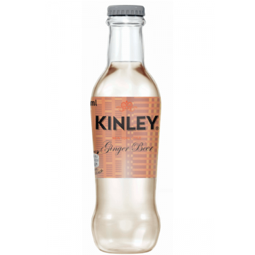 KINLEY GINGER BEER CL20 BT24
