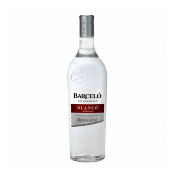 BARCELO RUM BLANCO LT1  BT1