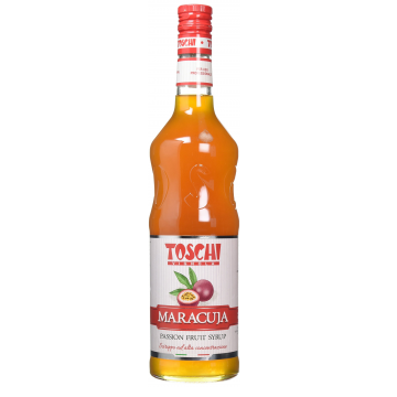 TOSCHI SCIROPPO PASSION FRUIT CL 100