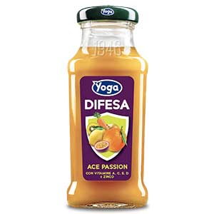 BEVANDA IMMUNITY ACE PASSION DIFESA YOGA 200 BT24