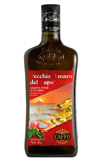 AMARO DEL CAPO RED HOT EDITION LT1 BT1