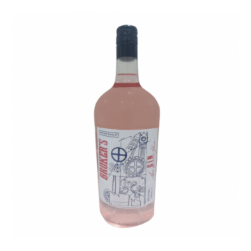 GIN BROKERS CARTA 38GR PINK LT1 BT1