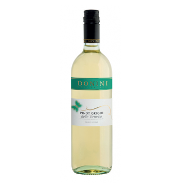 PINOT GRIGIO DELLE VENEZIE DONINI DOC CL75 BT6