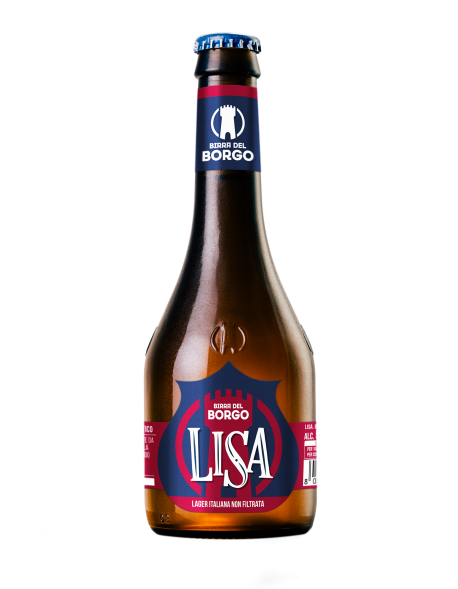 BIRRA DEL BORGO LISA OW CL33 BT12