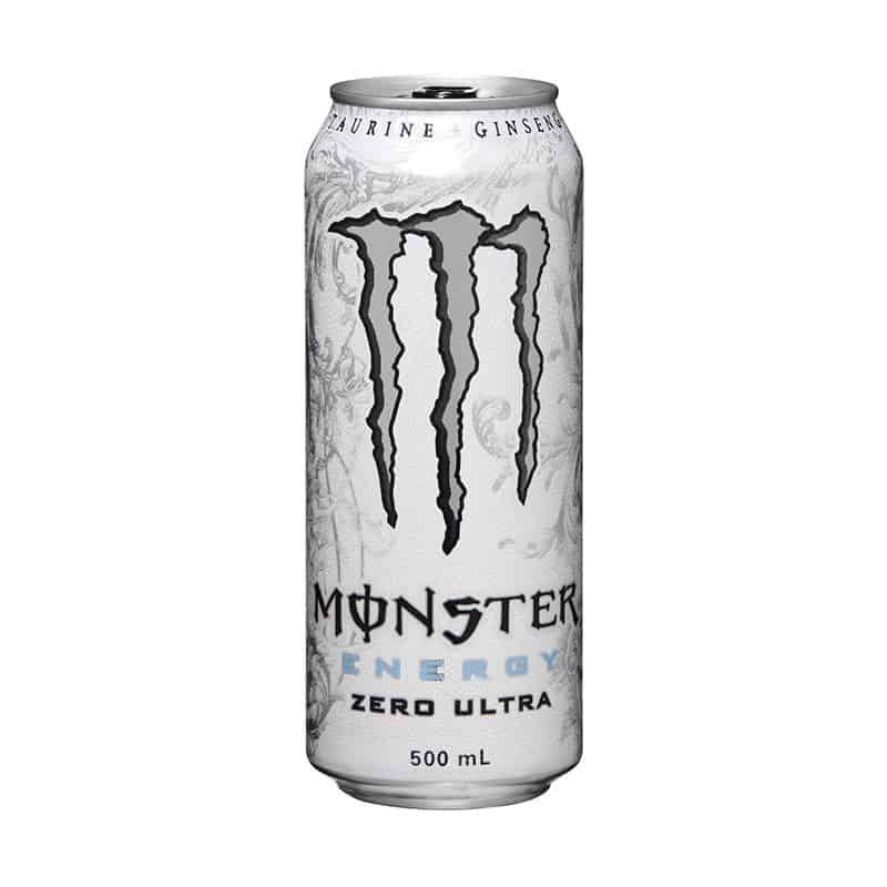 MONSTER ENERGY ULTRA ZERO CL50x24