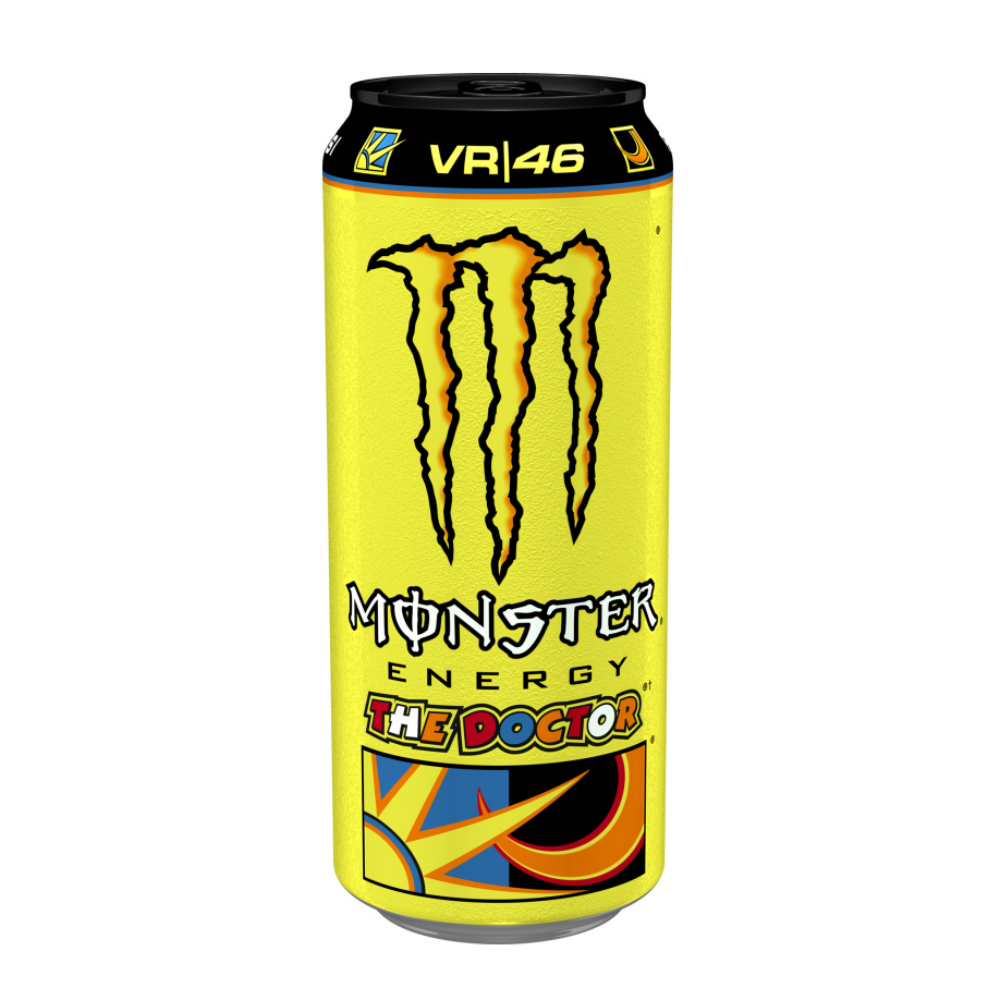 MONSTER THE DOCTOR LATTINA CL50x24