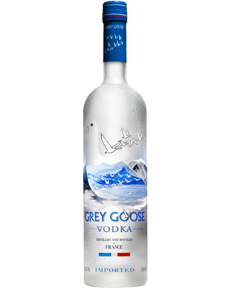 GREY GOOSE VODKA CL70 BT1