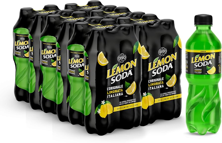 LEMONSODA PET CL45 BT12