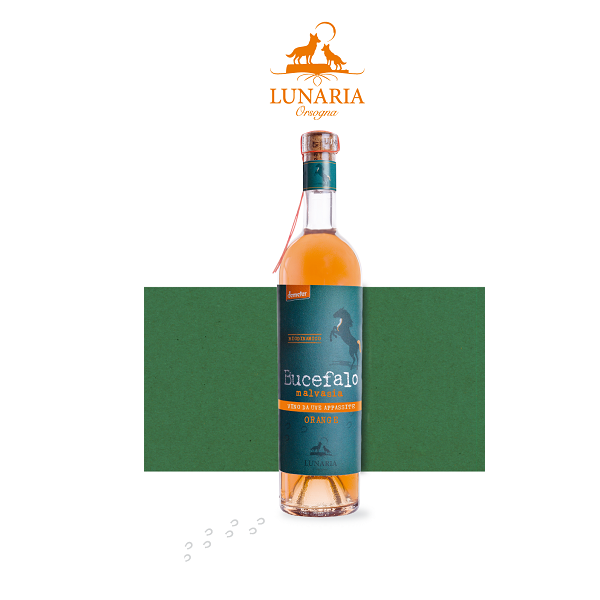 LUNARIA  BUCEFALO ORANGE MALVASIA CL75 BT6