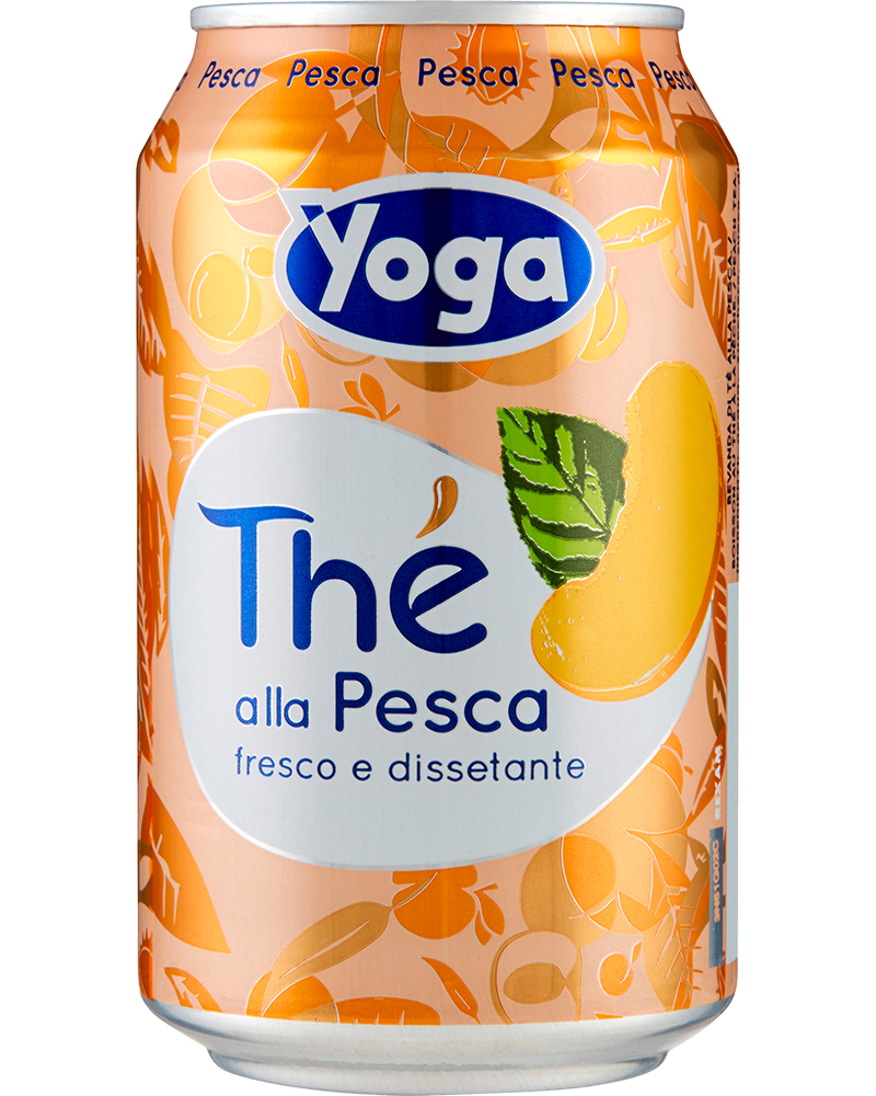 THE  YOGA  PESCA LATTINA CL33 LT12