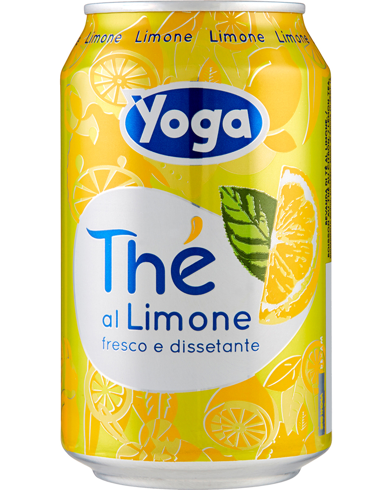 THE  YOGA LIMONE LATTINA CL33 LT12
