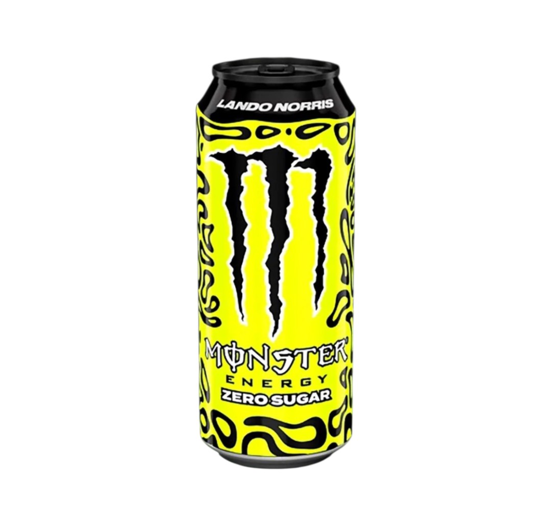 MONSTER LANDO NORRIS LATTINA CL50x24