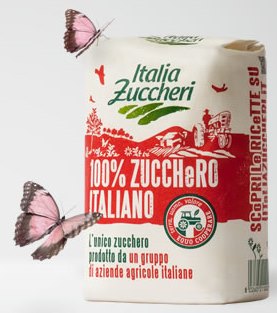 ITALIA ZUCCHERI PACCO KG1
